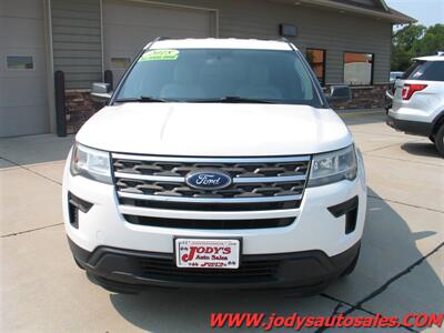 2018 Ford Explorer 4X4, 3RD ROW SEATING - Photo 34 - North Platte, NE 69101