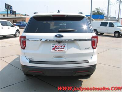 2018 Ford Explorer 4X4, 3RD ROW SEATING - Photo 31 - North Platte, NE 69101