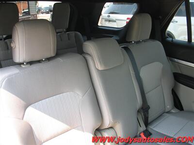 2018 Ford Explorer 4X4, 3RD ROW SEATING - Photo 25 - North Platte, NE 69101