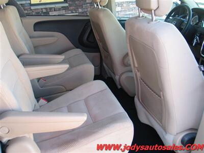 2014 Dodge Grand Caravan  SE, FWD,  STOW & GO, 3.6 L V-6, LOW 12,000 MIL - Photo 19 - North Platte, NE 69101