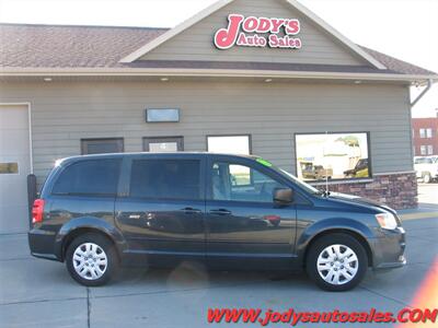 2014 Dodge Grand Caravan  SE, FWD,  STOW & GO, 3.6 L V-6, LOW 12,000 MIL - Photo 28 - North Platte, NE 69101