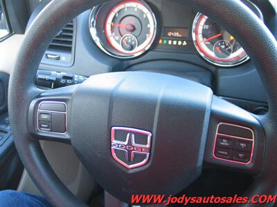 2014 Dodge Grand Caravan  SE, FWD,  STOW & GO, 3.6 L V-6, LOW 12,000 MIL - Photo 12 - North Platte, NE 69101