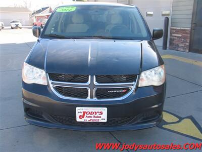 2014 Dodge Grand Caravan  SE, FWD,  STOW & GO, 3.6 L V-6, LOW 12,000 MIL - Photo 29 - North Platte, NE 69101
