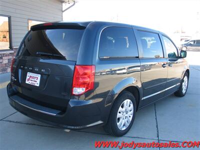 2014 Dodge Grand Caravan  SE, FWD,  STOW & GO, 3.6 L V-6, LOW 12,000 MIL - Photo 27 - North Platte, NE 69101