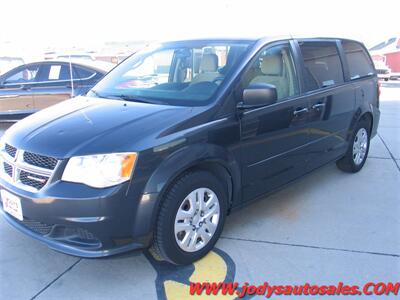 2014 Dodge Grand Caravan  SE, FWD,  STOW & GO, 3.6 L V-6, LOW 12,000 MIL - Photo 23 - North Platte, NE 69101