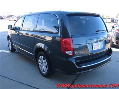 2014 Dodge Grand Caravan  SE, FWD,  STOW & GO, 3.6 L V-6, LOW 12,000 MIL - Photo 25 - North Platte, NE 69101
