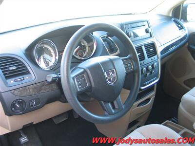 2014 Dodge Grand Caravan  SE, FWD,  STOW & GO, 3.6 L V-6, LOW 12,000 MIL - Photo 2 - North Platte, NE 69101