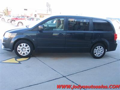 2014 Dodge Grand Caravan  SE, FWD,  STOW & GO, 3.6 L V-6, LOW 12,000 MIL - Photo 24 - North Platte, NE 69101