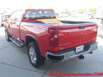 2021 Chevrolet Silverado 2500 LT  DURAMAX DIESEL, CREW CAB 4X4 - Photo 39 - North Platte, NE 69101