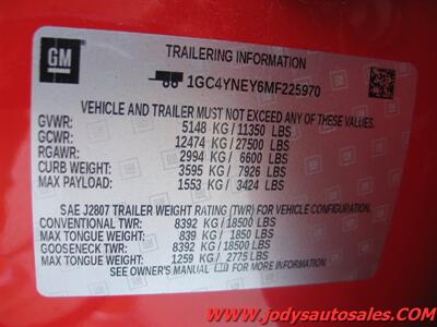 2021 Chevrolet Silverado 2500 LT  DURAMAX DIESEL, CREW CAB 4X4 - Photo 46 - North Platte, NE 69101