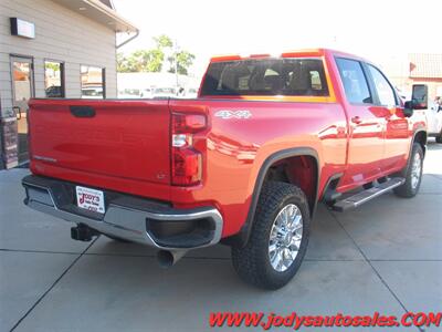 2021 Chevrolet Silverado 2500 LT  DURAMAX DIESEL, CREW CAB 4X4 - Photo 41 - North Platte, NE 69101