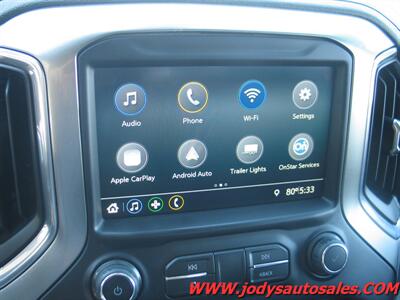 2021 Chevrolet Silverado 2500 LT  DURAMAX DIESEL, CREW CAB 4X4 - Photo 18 - North Platte, NE 69101