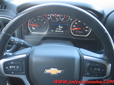 2021 Chevrolet Silverado 2500 LT  DURAMAX DIESEL, CREW CAB 4X4 - Photo 16 - North Platte, NE 69101