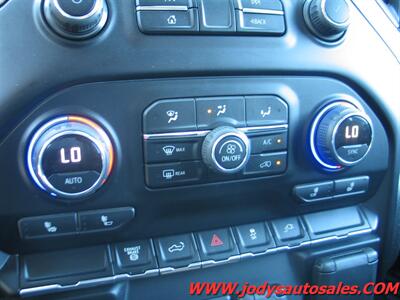 2021 Chevrolet Silverado 2500 LT  DURAMAX DIESEL, CREW CAB 4X4 - Photo 23 - North Platte, NE 69101