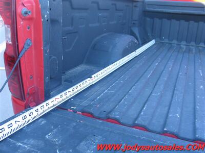 2021 Chevrolet Silverado 2500 LT  DURAMAX DIESEL, CREW CAB 4X4 - Photo 35 - North Platte, NE 69101