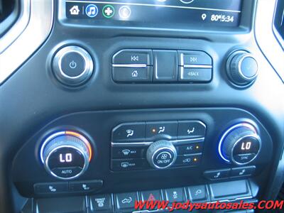2021 Chevrolet Silverado 2500 LT  DURAMAX DIESEL, CREW CAB 4X4 - Photo 22 - North Platte, NE 69101