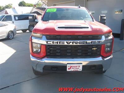 2021 Chevrolet Silverado 2500 LT  DURAMAX DIESEL, CREW CAB 4X4 - Photo 43 - North Platte, NE 69101