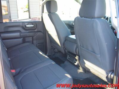 2021 Chevrolet Silverado 2500 LT  DURAMAX DIESEL, CREW CAB 4X4 - Photo 31 - North Platte, NE 69101