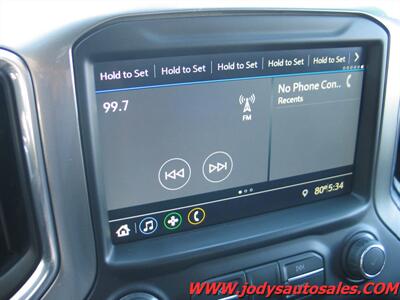 2021 Chevrolet Silverado 2500 LT  DURAMAX DIESEL, CREW CAB 4X4 - Photo 20 - North Platte, NE 69101