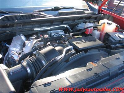 2021 Chevrolet Silverado 2500 LT  DURAMAX DIESEL, CREW CAB 4X4 - Photo 44 - North Platte, NE 69101