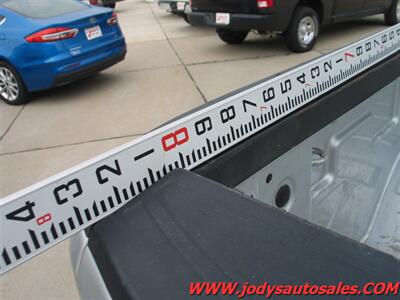 2021 Chevrolet Silverado 2500  W/T, 4WD, DOUBLE CAB, LONG BOX, 6.6L V-8 GAS - Photo 21 - North Platte, NE 69101