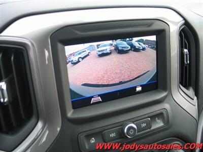 2021 Chevrolet Silverado 2500  W/T, 4WD, DOUBLE CAB, LONG BOX, 6.6L V-8 GAS - Photo 34 - North Platte, NE 69101