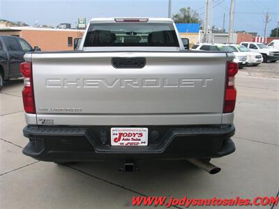 2021 Chevrolet Silverado 2500  W/T, 4WD, DOUBLE CAB, LONG BOX, 6.6L V-8 GAS - Photo 27 - North Platte, NE 69101