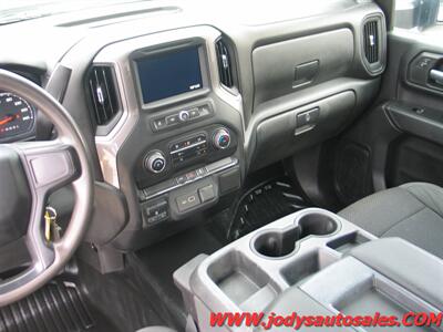 2021 Chevrolet Silverado 2500  W/T, 4WD, DOUBLE CAB, LONG BOX, 6.6L V-8 GAS - Photo 6 - North Platte, NE 69101