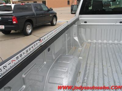 2021 Chevrolet Silverado 2500  W/T, 4WD, DOUBLE CAB, LONG BOX, 6.6L V-8 GAS - Photo 22 - North Platte, NE 69101