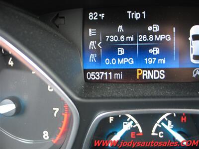 2018 Ford Escape 4DR, AWD, XM RADIO, 53,000 LOW MILES SE, 4DR, AWD, XM RADIO, 53,000 LOW MILES - Photo 15 - North Platte, NE 69101