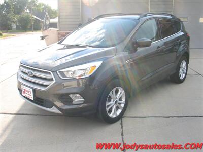 2018 Ford Escape 4DR, AWD, XM RADIO, 53,000 LOW MILES SE, 4DR, AWD, XM RADIO, 53,000 LOW MILES - Photo 32 - North Platte, NE 69101