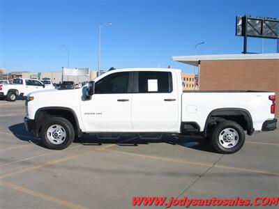 2020 Chevrolet Silverado 2500 W/T  W/T, Crew Cab, 6.6 V8 Gas, 4x4 - Photo 29 - North Platte, NE 69101