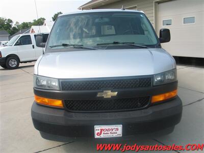 2019 Chevrolet Express LS 3500  LS 3500, 6.0 V-8, 15 PASSENGER - Photo 36 - North Platte, NE 69101
