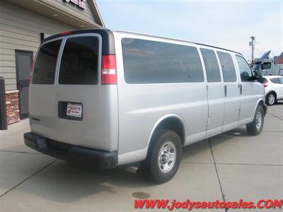 2019 Chevrolet Express LS 3500  LS 3500, 6.0 V-8, 15 PASSENGER - Photo 34 - North Platte, NE 69101
