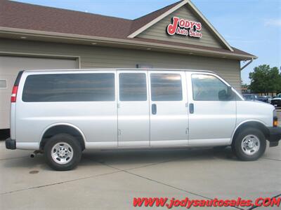 2019 Chevrolet Express LS 3500  LS 3500, 6.0 V-8, 15 PASSENGER - Photo 35 - North Platte, NE 69101