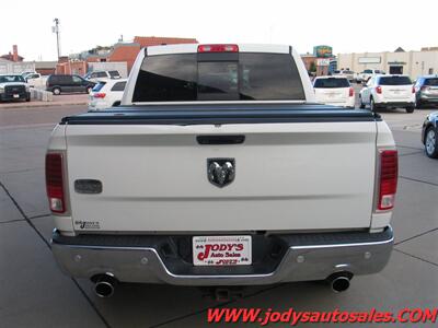 2017 RAM 1500 Laramie Longhorn  LARAMIE LONGHORN, 4X4, LEATHER, 5.7L V-8 - Photo 40 - North Platte, NE 69101