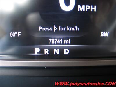 2017 RAM 1500 Laramie Longhorn  LARAMIE LONGHORN, 4X4, LEATHER, 5.7L V-8 - Photo 14 - North Platte, NE 69101