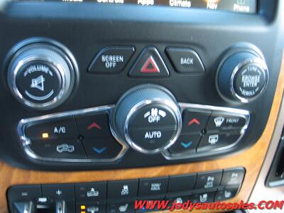 2017 RAM 1500 Laramie Longhorn  LARAMIE LONGHORN, 4X4, LEATHER, 5.7L V-8 - Photo 24 - North Platte, NE 69101