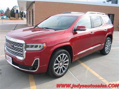 2023 GMC Acadia Denali  Denali ,  heated & Cool Seats, Sunroof - Photo 46 - North Platte, NE 69101