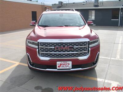 2023 GMC Acadia Denali  Denali ,  heated & Cool Seats, Sunroof - Photo 52 - North Platte, NE 69101