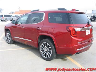 2023 GMC Acadia Denali  Denali ,  heated & Cool Seats, Sunroof - Photo 48 - North Platte, NE 69101