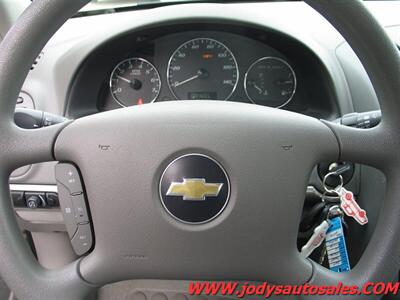 2007 Chevrolet Malibu LS  LS, 3.5L V6 , LOW, LOW 26,000 MILES - Photo 13 - North Platte, NE 69101