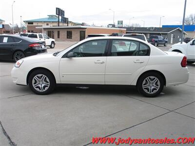 2007 Chevrolet Malibu LS  LS, 3.5L V6 , LOW, LOW 26,000 MILES - Photo 25 - North Platte, NE 69101