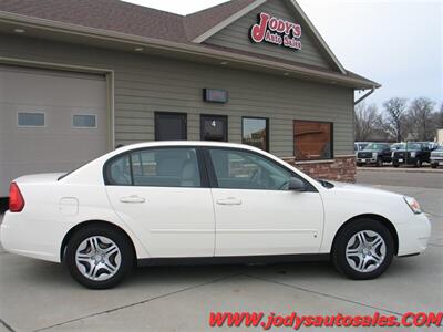 2007 Chevrolet Malibu LS  LS, 3.5L V6 , LOW, LOW 26,000 MILES - Photo 29 - North Platte, NE 69101
