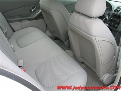 2007 Chevrolet Malibu LS  LS, 3.5L V6 , LOW, LOW 26,000 MILES - Photo 21 - North Platte, NE 69101