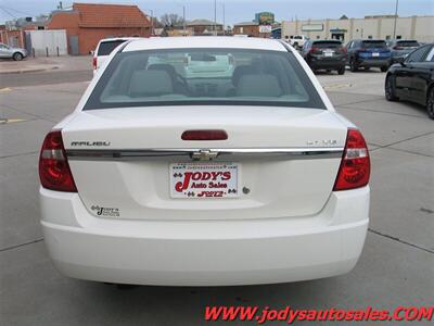2007 Chevrolet Malibu LS  LS, 3.5L V6 , LOW, LOW 26,000 MILES - Photo 27 - North Platte, NE 69101
