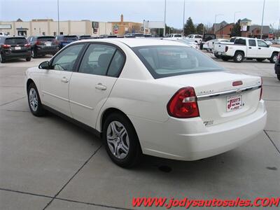 2007 Chevrolet Malibu LS  LS, 3.5L V6 , LOW, LOW 26,000 MILES - Photo 26 - North Platte, NE 69101