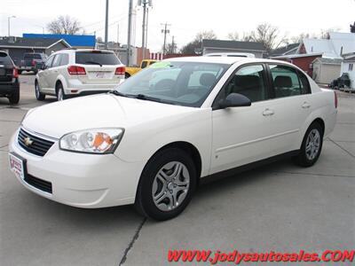 2007 Chevrolet Malibu LS  LS, 3.5L V6 , LOW, LOW 26,000 MILES - Photo 24 - North Platte, NE 69101