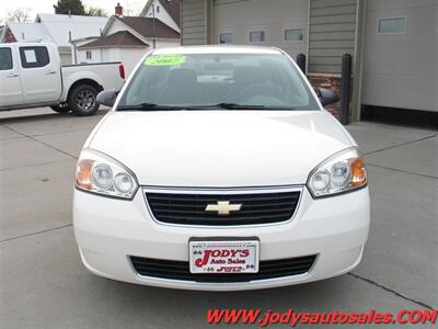 2007 Chevrolet Malibu LS  LS, 3.5L V6 , LOW, LOW 26,000 MILES - Photo 30 - North Platte, NE 69101