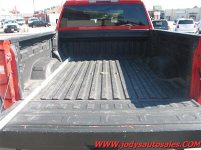 2021 Chevrolet Silverado 2500 LT  DURAMAX DIESEL, CREW CAB 4X4 - Photo 41 - North Platte, NE 69101